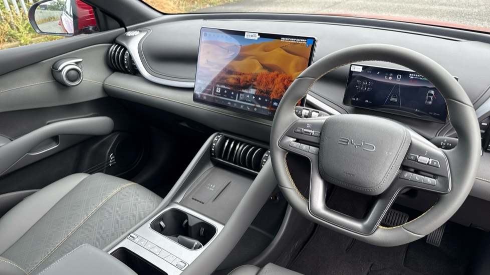 BYD Atto 3 Evo 230kW Design 75kWh 5dr Auto Electric Hatchback - Image 14