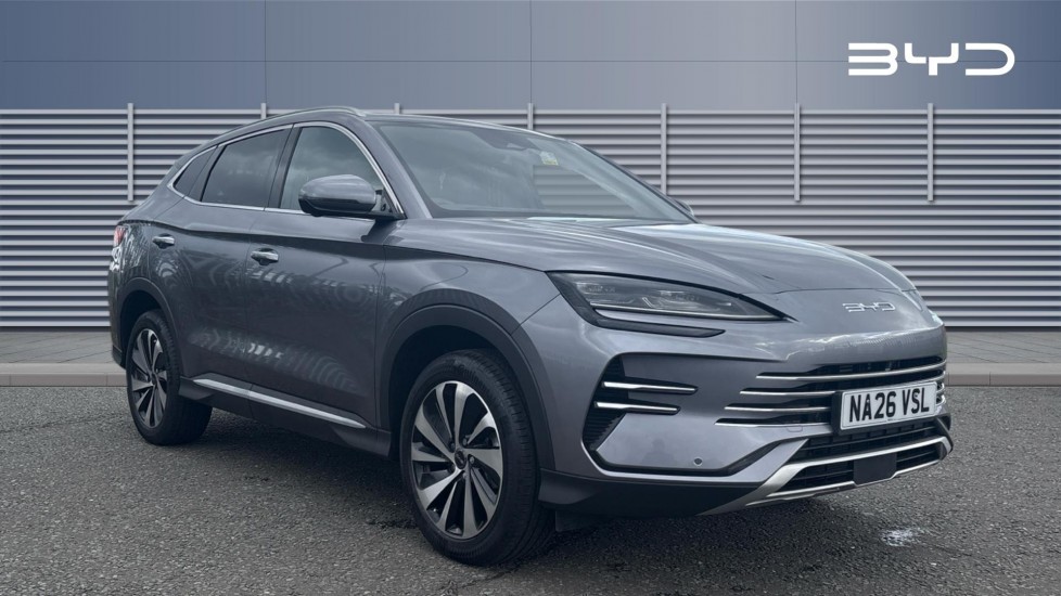 2026 Byd Seal U
