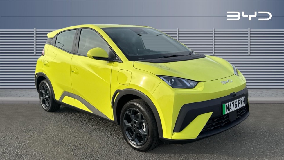 2026 Byd Dolphin Surf