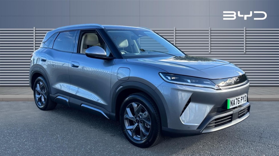 2026 Byd Atto 2