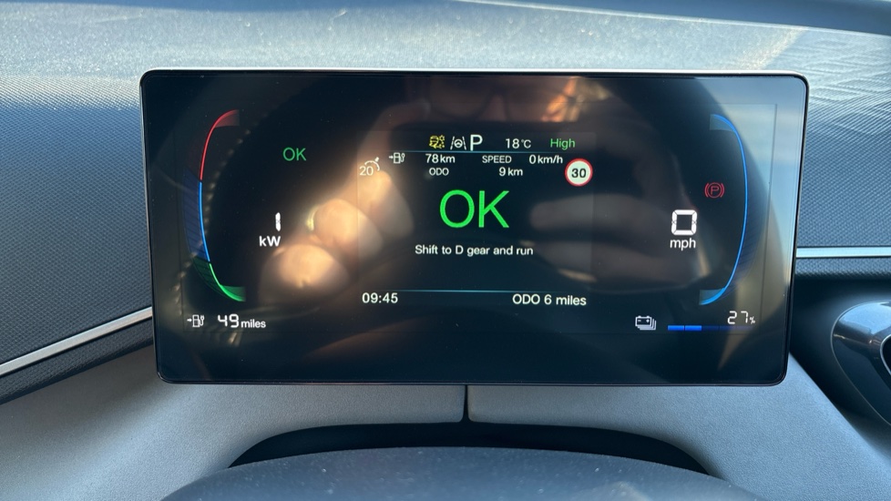 BYD Dolphin Surf 65kW Boost 43kWh 5dr Auto Electric Hatchback - Image 18