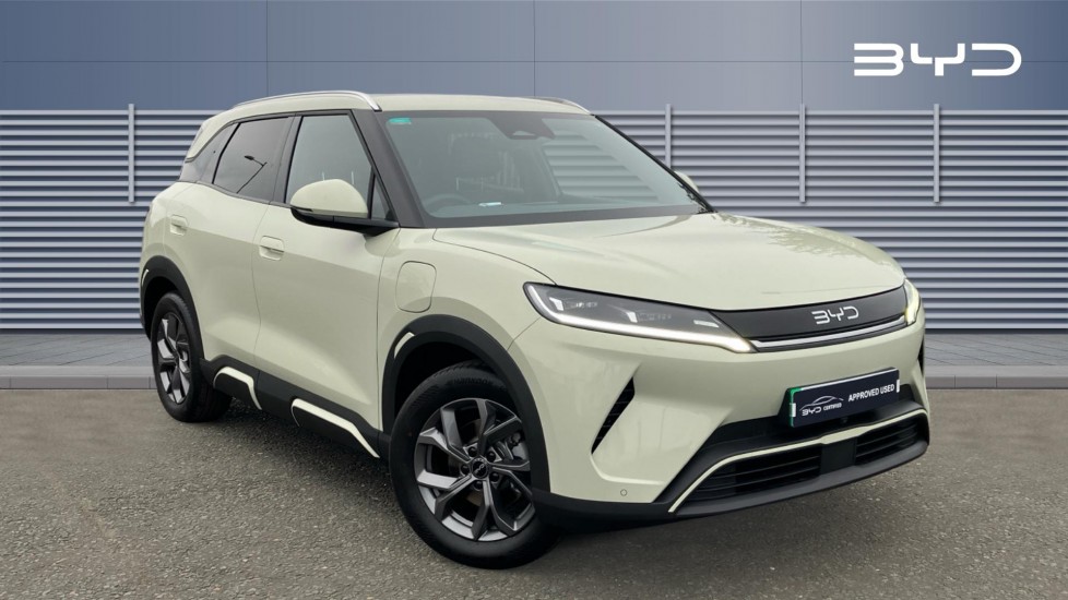 2026 Byd Atto 2