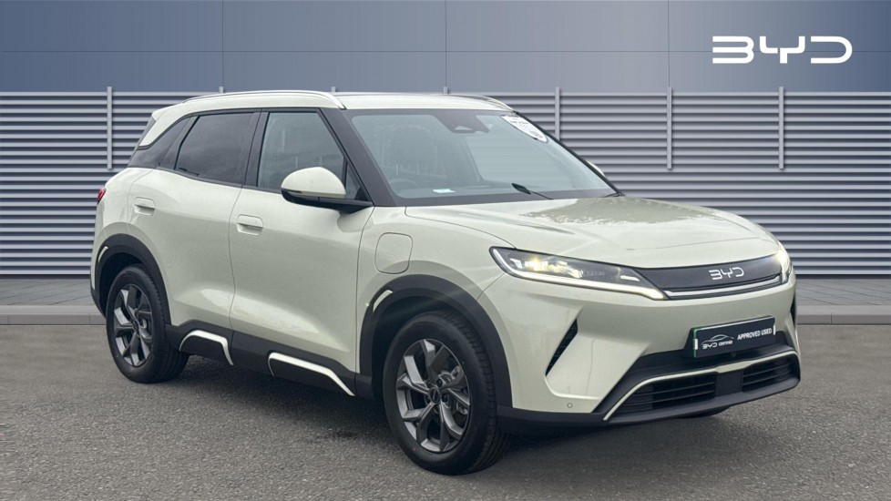 2026 Byd Atto 2