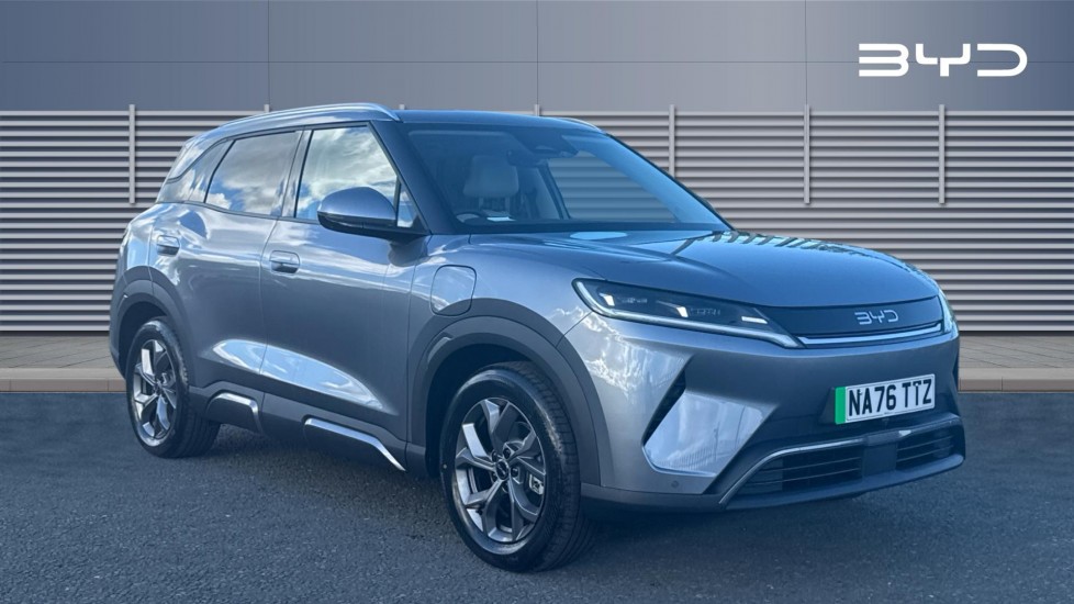 2026 Byd Atto 2