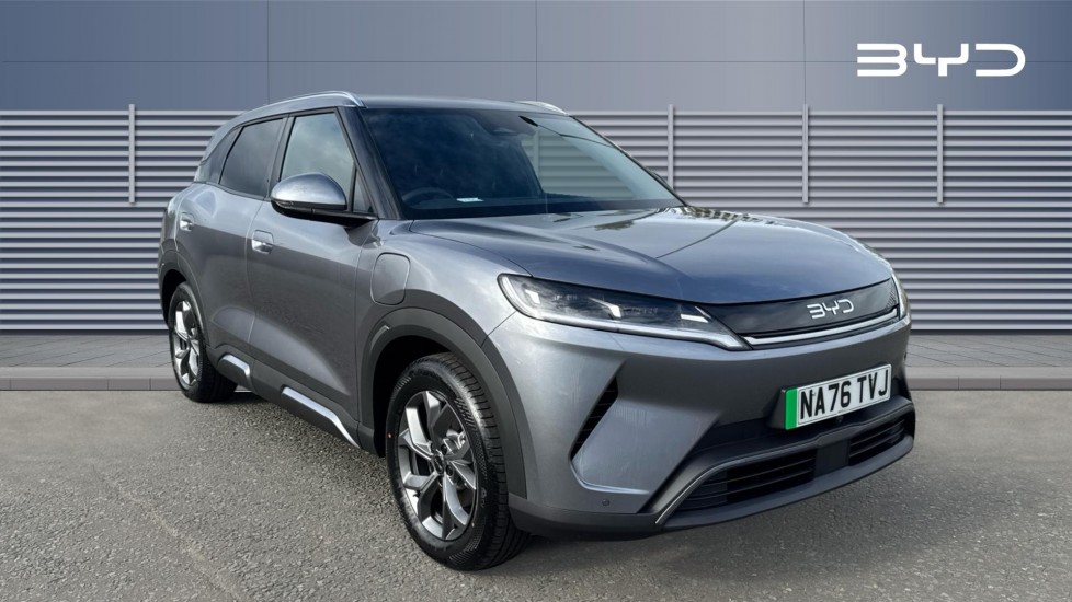 2026 Byd Atto 2