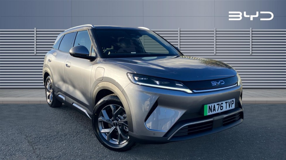 2026 Byd Atto 2