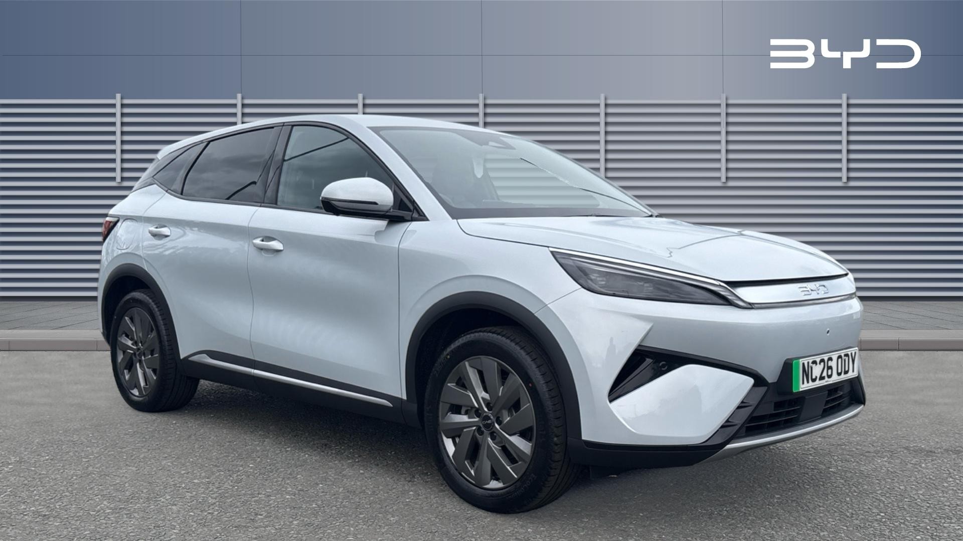 BYD Atto 3 Evo listing photo