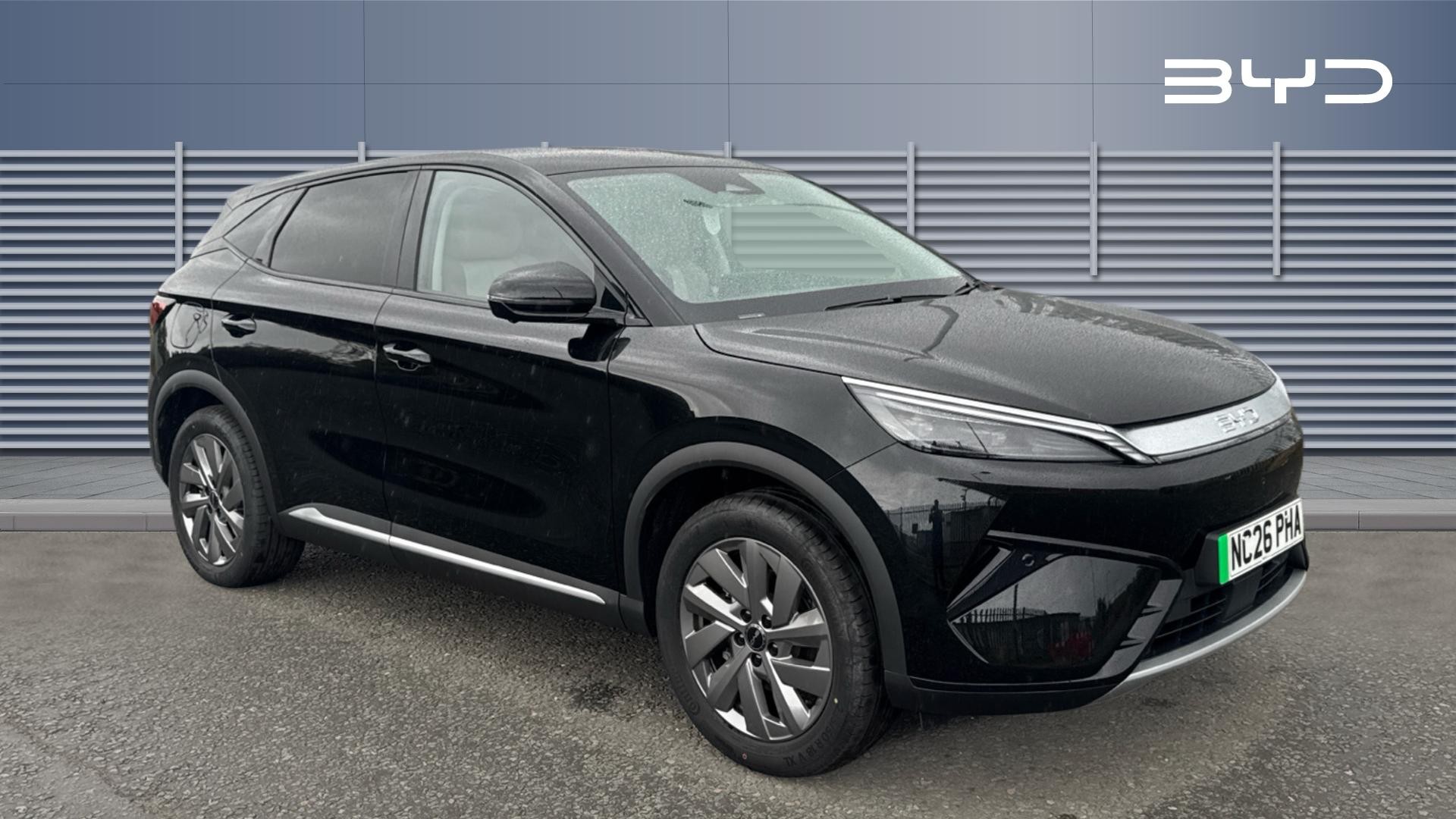 BYD Atto 3 Evo listing photo