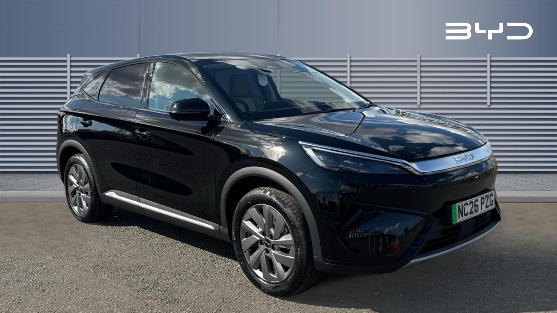 BYD Atto 3 Evo listing photo