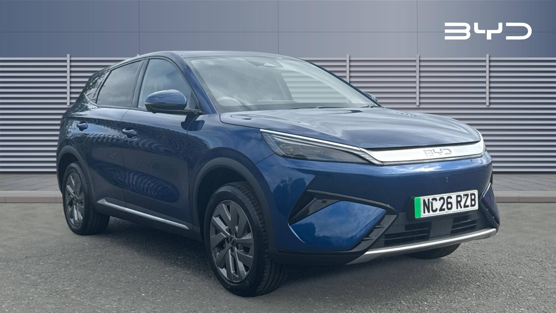 BYD Atto 3 Evo listing photo