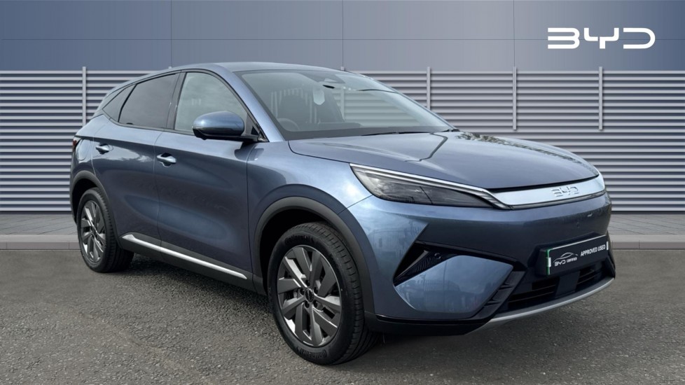 BYD Atto 3 Evo 230kW Design 75kWh 5dr Auto Electric Hatchback - Image 1