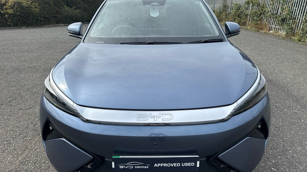 BYD Atto 3 Evo 230kW Design 75kWh 5dr Auto Electric Hatchback - Image 8