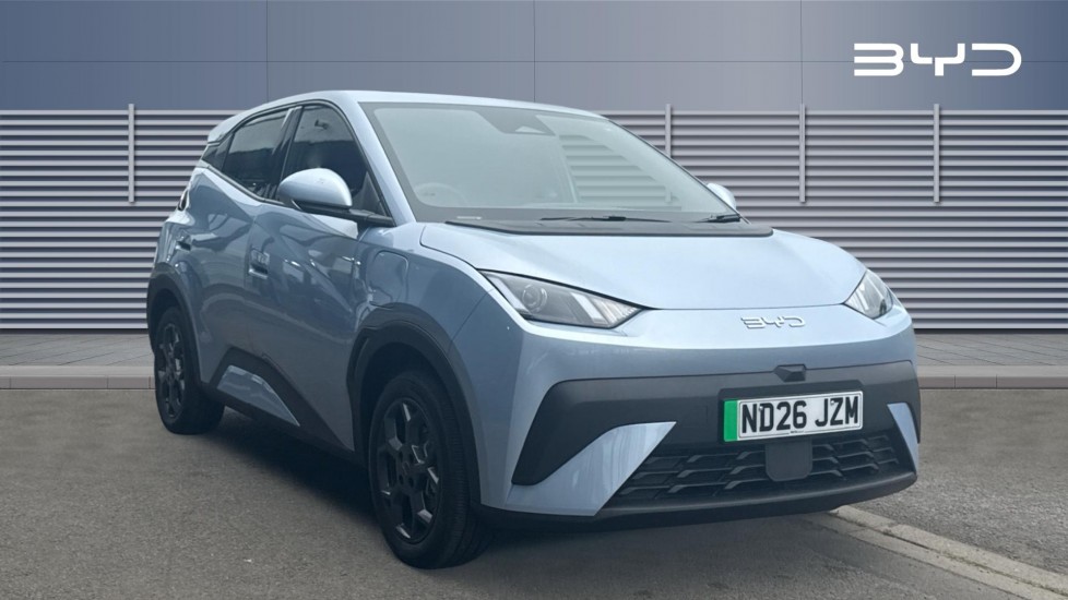 BYD Dolphin Surf 65kW Boost 43kWh 5dr Auto Electric Hatchback - Image 1
