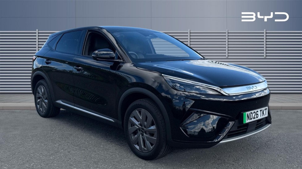 BYD Atto 3 Evo 230kW Design 75kWh 5dr Auto Electric Hatchback - Image 1