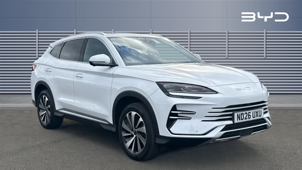 2026 Byd Seal U