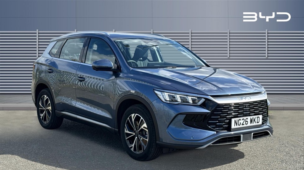 BYD Sealion 5 1.5 DM-i Design 5dr Auto Estate - Image 1