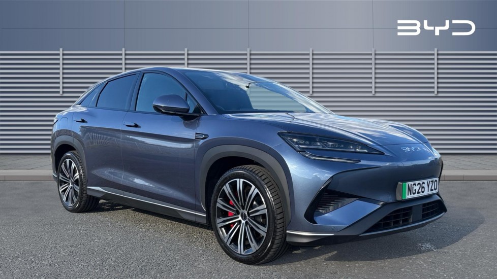 2026 Byd Sealion 7