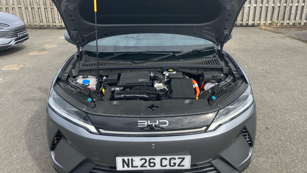 BYD Atto 2 1.5 DM-i 212 Boost 5dr Auto Hatchback - Image 8