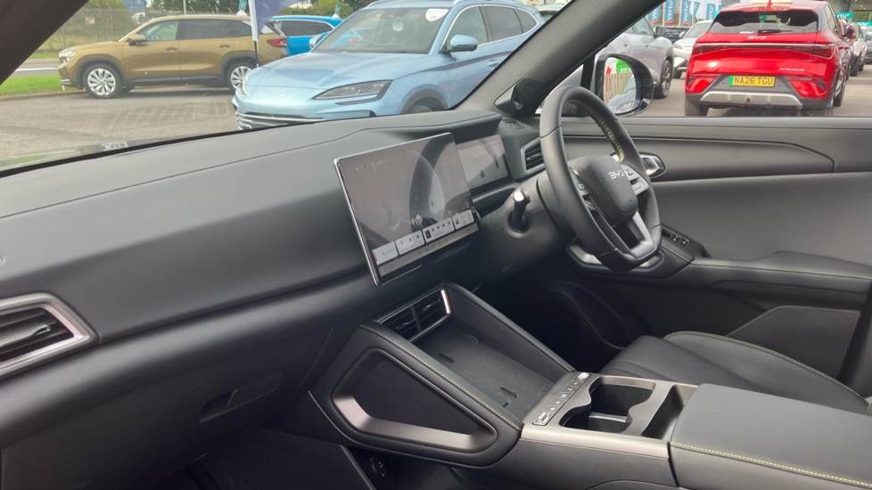 BYD Atto 2 1.5 DM-i 212 Boost 5dr Auto Hatchback - Image 9