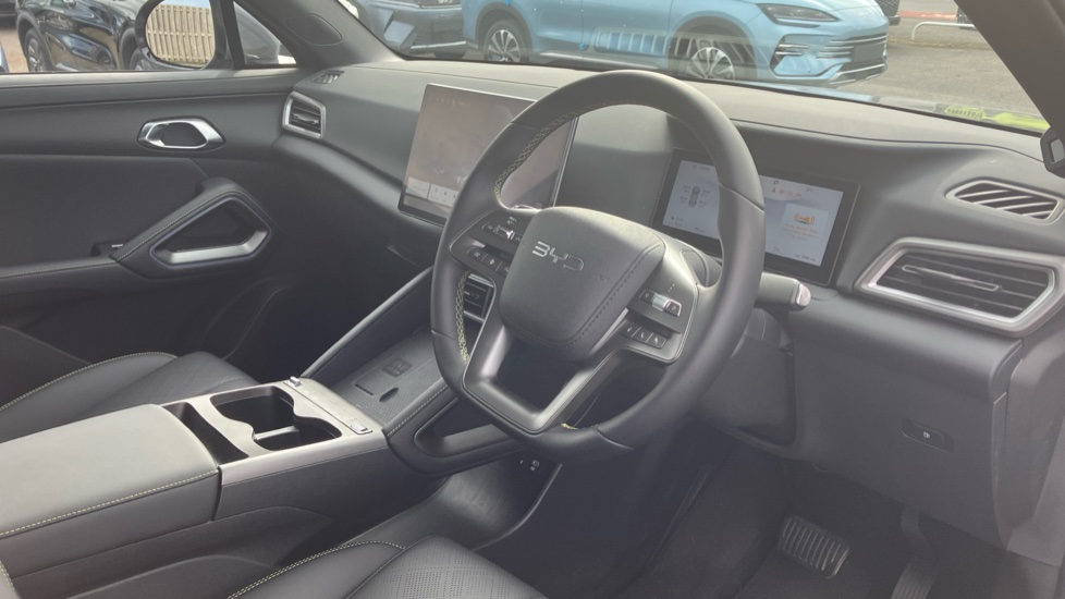 BYD Atto 2 1.5 DM-i 212 Boost 5dr Auto Hatchback - Image 11