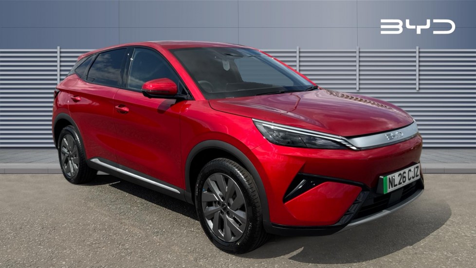 BYD Atto 3 Evo 230kW Design 75kWh 5dr Auto Electric Hatchback - Image 1