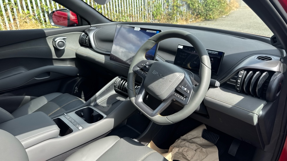 BYD Atto 3 Evo 230kW Design 75kWh 5dr Auto Electric Hatchback - Image 11
