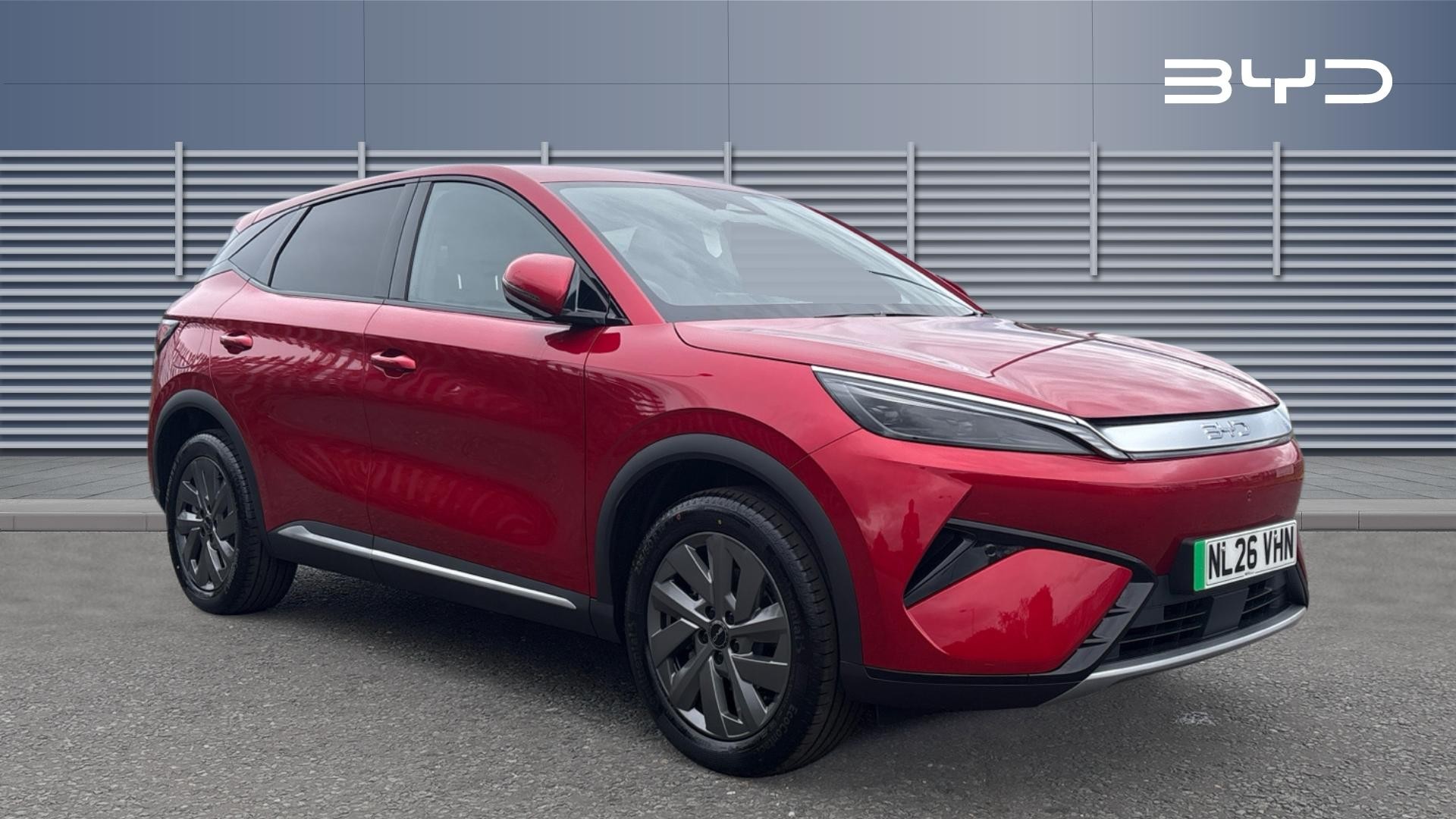 BYD Atto 3 Evo listing photo