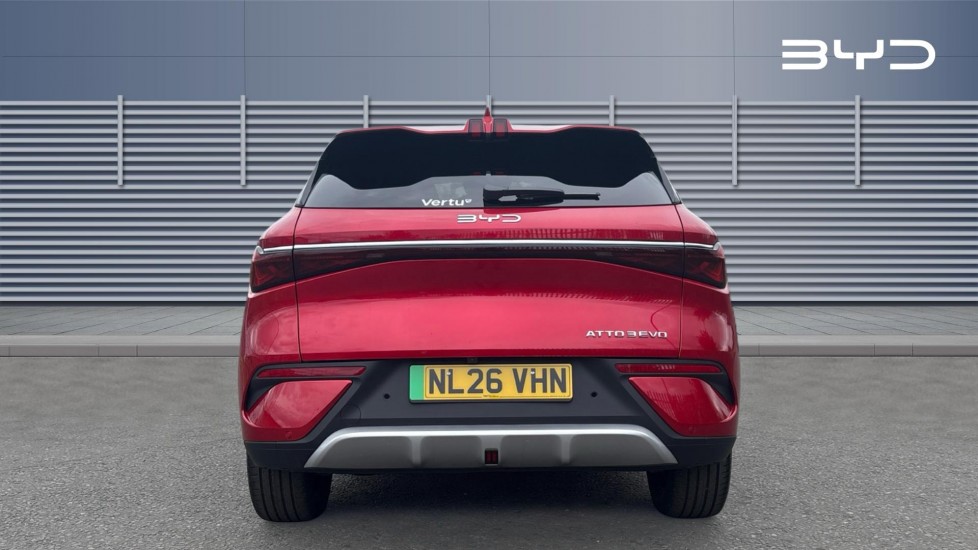 BYD Atto 3 Evo 230kW Design 75kWh 5dr Auto Electric Hatchback - Image 6