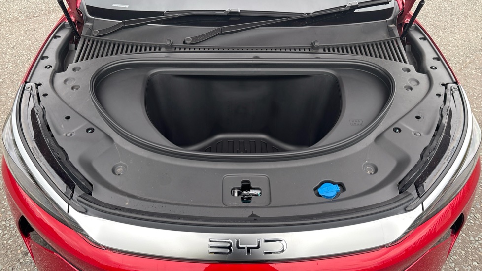BYD Atto 3 Evo 230kW Design 75kWh 5dr Auto Electric Hatchback - Image 8