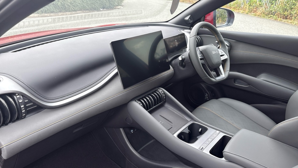 BYD Atto 3 Evo 230kW Design 75kWh 5dr Auto Electric Hatchback - Image 9