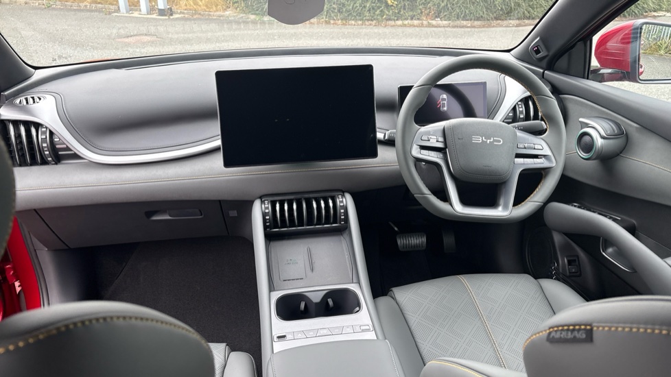 BYD Atto 3 Evo 230kW Design 75kWh 5dr Auto Electric Hatchback - Image 10