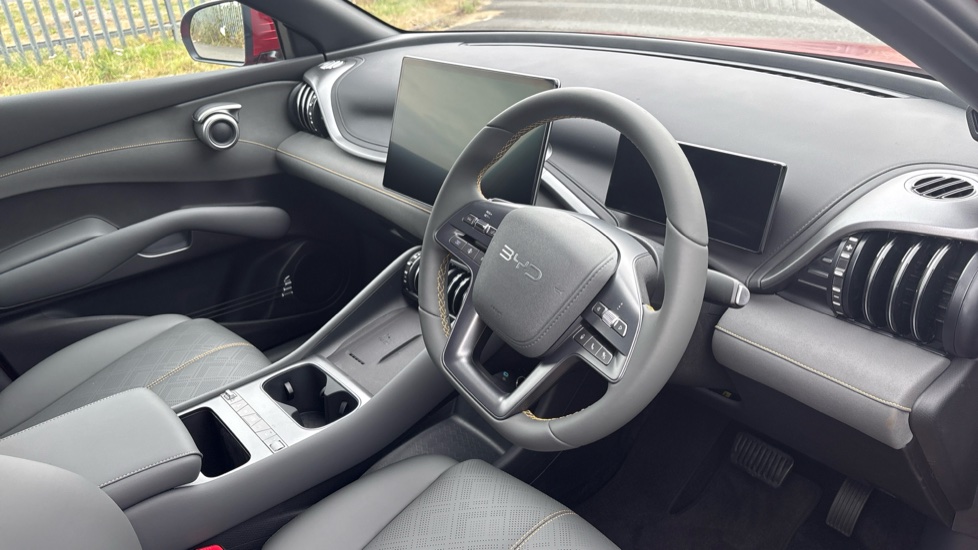 BYD Atto 3 Evo 230kW Design 75kWh 5dr Auto Electric Hatchback - Image 11