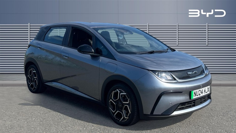 BYD Dolphin 150kW Comfort 60.4kWh Auto Electric Hatchback - Image 1