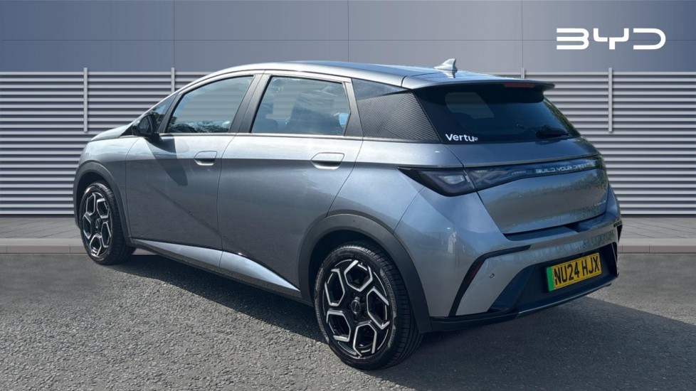 BYD Dolphin 150kW Comfort 60.4kWh Auto Electric Hatchback - Image 2