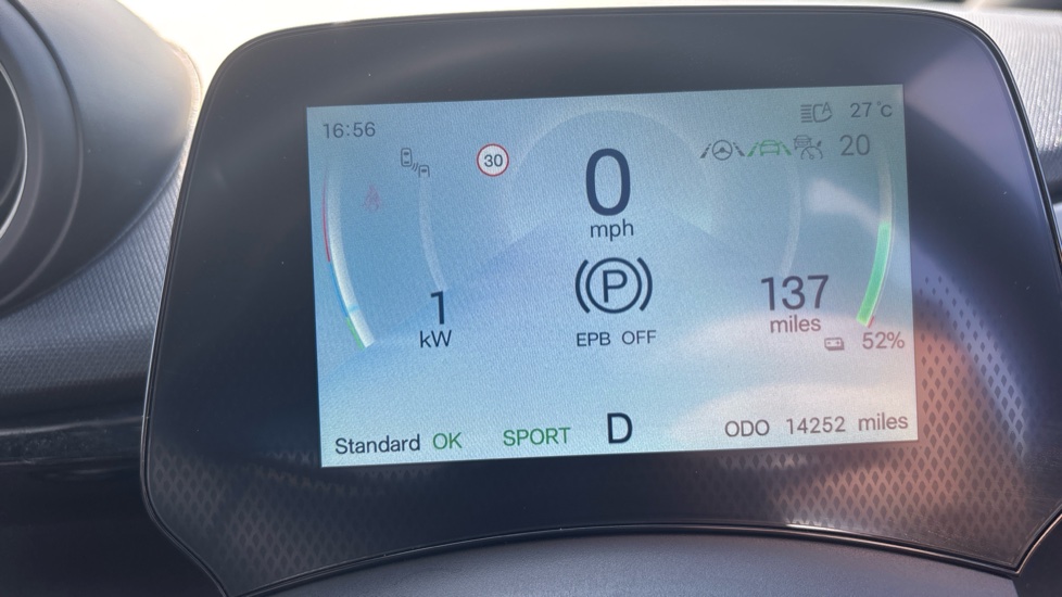 BYD Dolphin 150kW Comfort 60.4kWh Auto Electric Hatchback - Image 18