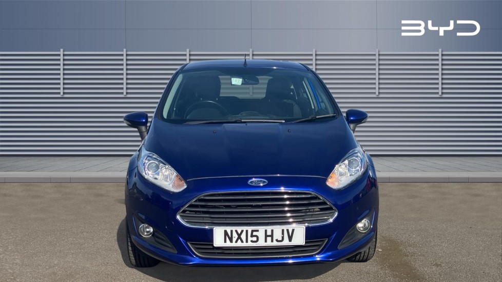 Ford Fiesta 1.25 82 Zetec 5dr Petrol Hatchback - Image 3