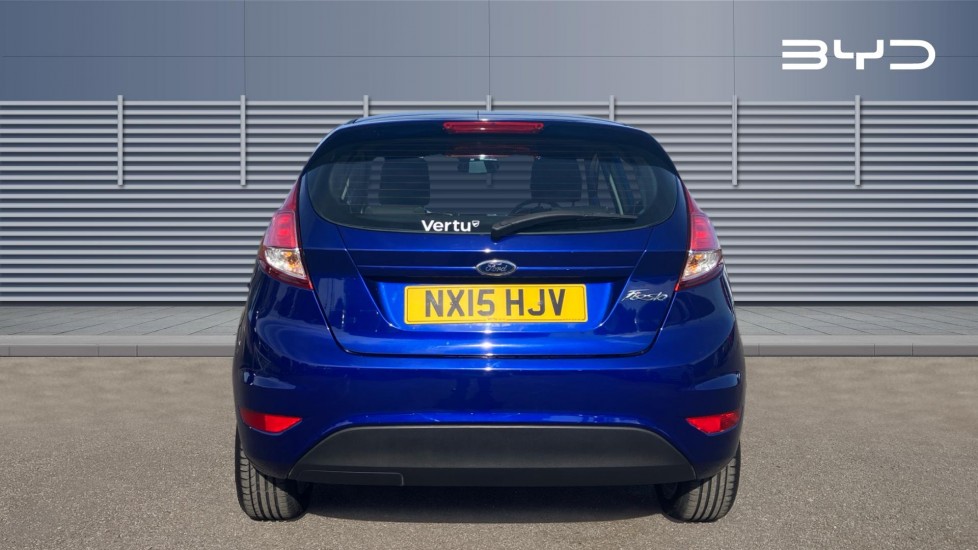 Ford Fiesta 1.25 82 Zetec 5dr Petrol Hatchback - Image 6