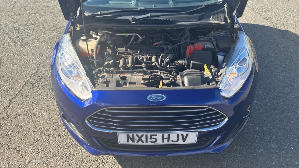 Ford Fiesta 1.25 82 Zetec 5dr Petrol Hatchback - Image 8