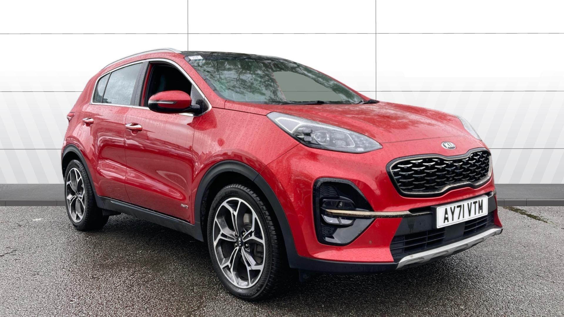 Kia Sportage dealer public-web source image