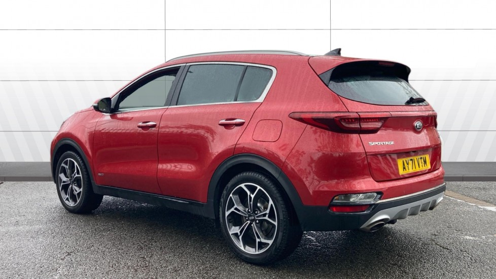 Kia Sportage 1.6T GDi GT-Line S 5dr DCT Auto [AWD] Petrol Estate - Image 2