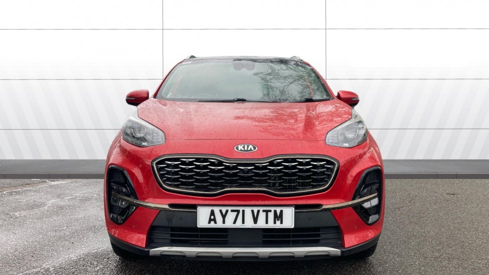 Kia Sportage 1.6T GDi GT-Line S 5dr DCT Auto [AWD] Petrol Estate - Image 3