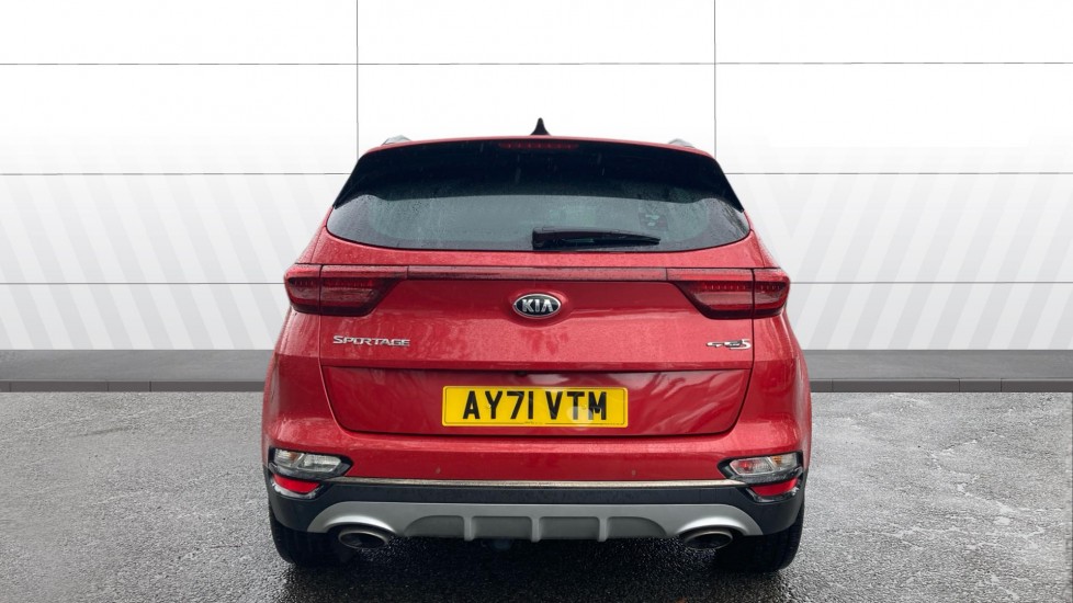 Kia Sportage 1.6T GDi GT-Line S 5dr DCT Auto [AWD] Petrol Estate - Image 6