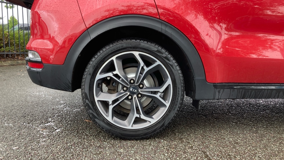 Kia Sportage 1.6T GDi GT-Line S 5dr DCT Auto [AWD] Petrol Estate - Image 7