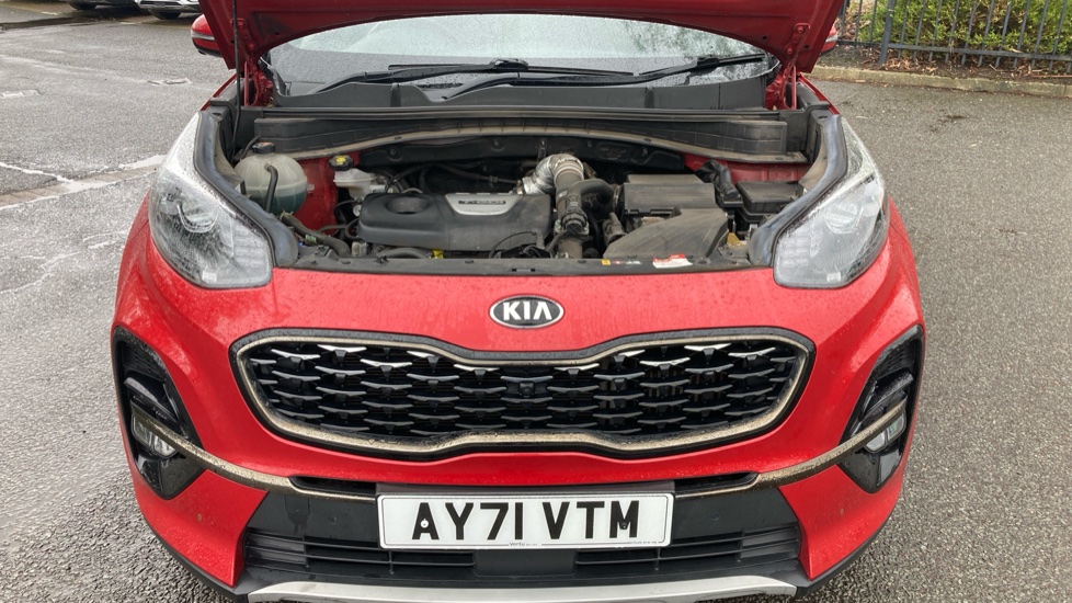 Kia Sportage 1.6T GDi GT-Line S 5dr DCT Auto [AWD] Petrol Estate - Image 8