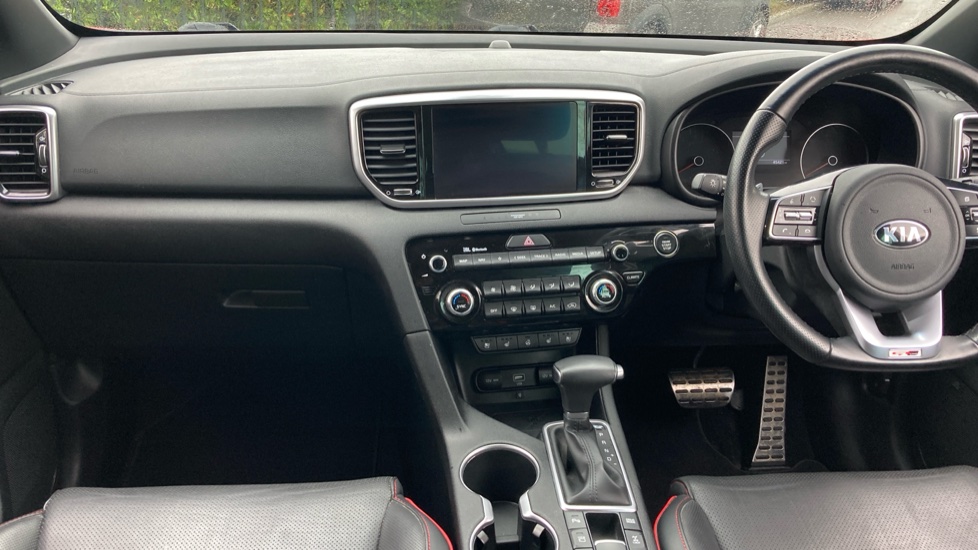 Kia Sportage 1.6T GDi GT-Line S 5dr DCT Auto [AWD] Petrol Estate - Image 10