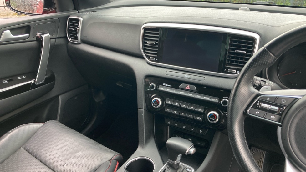 Kia Sportage 1.6T GDi GT-Line S 5dr DCT Auto [AWD] Petrol Estate - Image 14