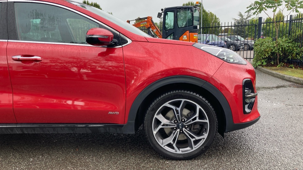 Kia Sportage 1.6T GDi GT-Line S 5dr DCT Auto [AWD] Petrol Estate - Image 41