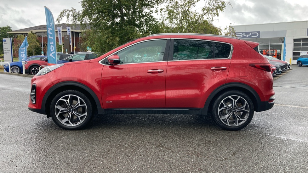 Kia Sportage 1.6T GDi GT-Line S 5dr DCT Auto [AWD] Petrol Estate - Image 43