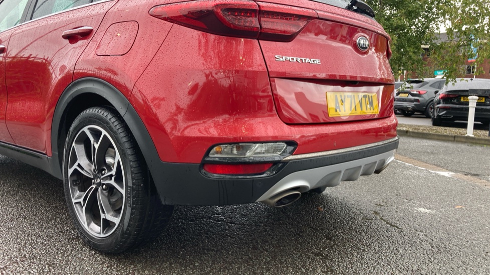 Kia Sportage 1.6T GDi GT-Line S 5dr DCT Auto [AWD] Petrol Estate - Image 44