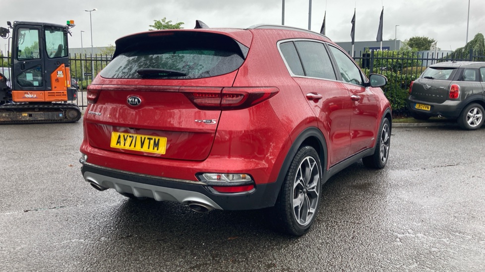 Kia Sportage 1.6T GDi GT-Line S 5dr DCT Auto [AWD] Petrol Estate - Image 45